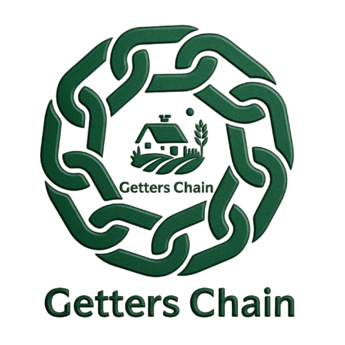 Getters Chain Logo